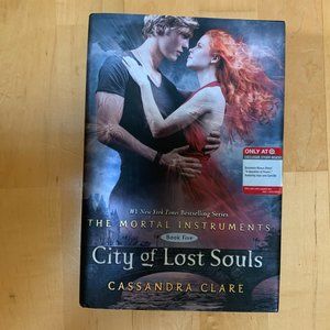 Book City of Lost Souls (The Mortal Instruments)
